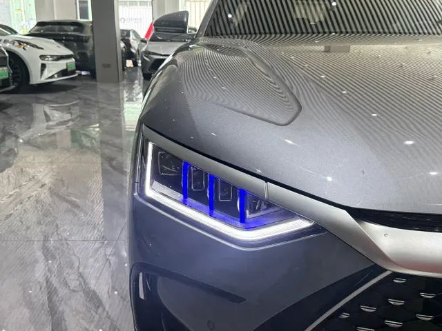 BYD Han — Фото автомобиля 23
