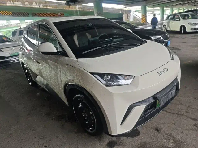 BYD Seagull — Фото автомобиля 3