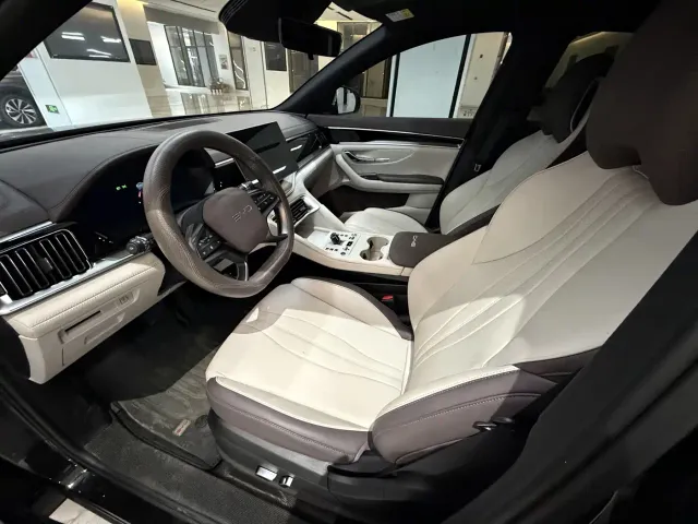 BYD Song PLUS — Фото автомобиля 4
