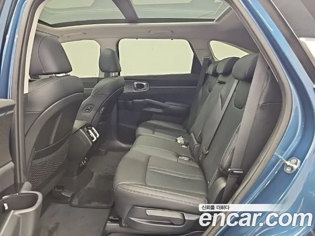 Kia Sorento Generation 4 — Фото автомобиля 12