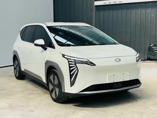 GAC Aion Y — Фото автомобиля 3