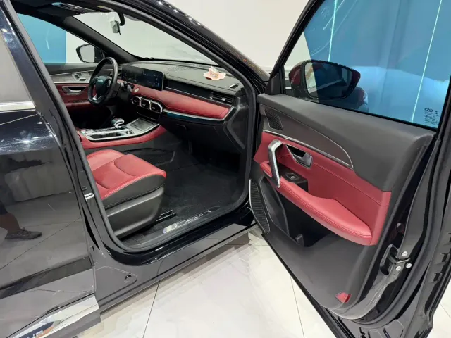 Jetour X70 Plus — Фото автомобиля 19