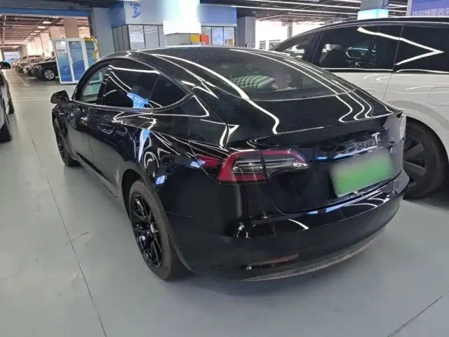Tesla Model 3 — Фото автомобиля 4
