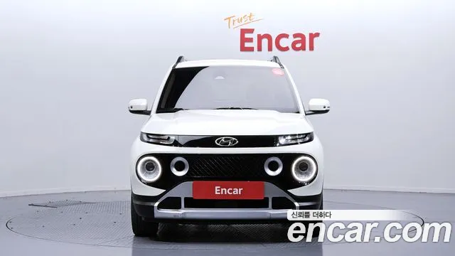 Hyundai Casper Casper Turbo Essential — Фото автомобиля 3