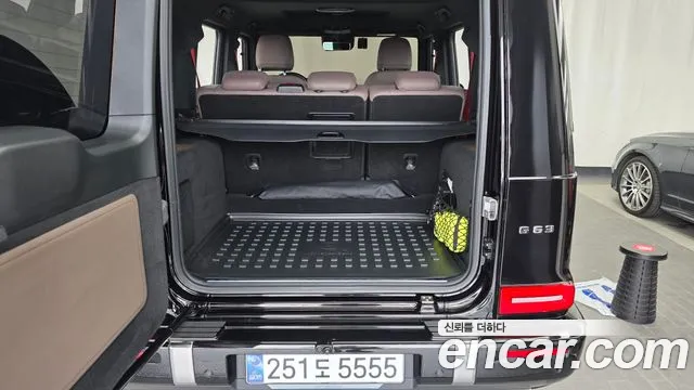 Mercedes-Benz G-Class — Фото автомобиля 20