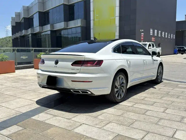 Volkswagen CC — Фото автомобиля 14