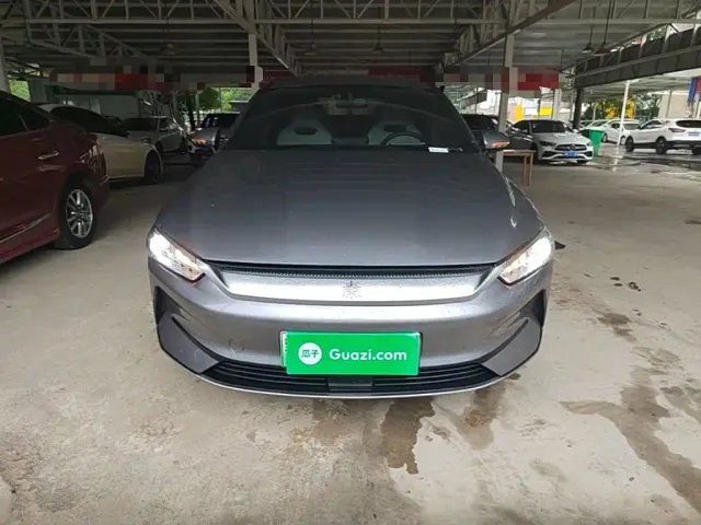 BYD Qin PLUS — Фото автомобиля 2