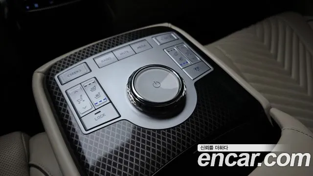 Genesis G80 RG3 — Фото автомобиля 27