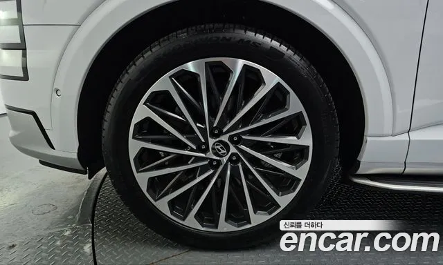 Hyundai Palisade LX3 — Фото автомобиля 5