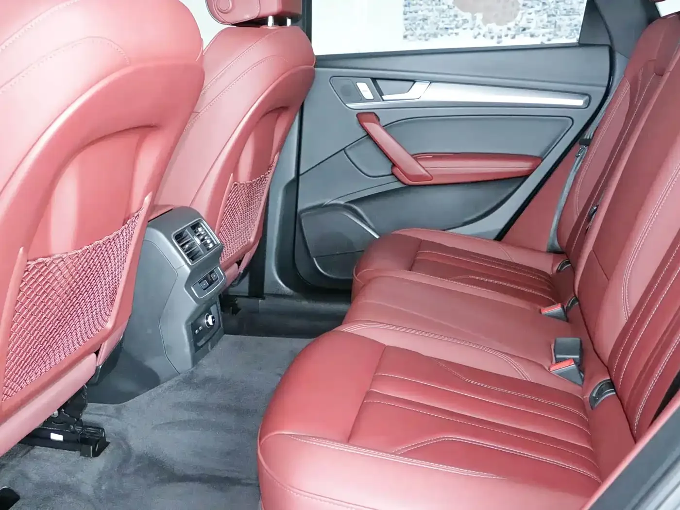 Audi Audi Q5L 2023 40T Luxury Dynamic — Фото автомобиля 8