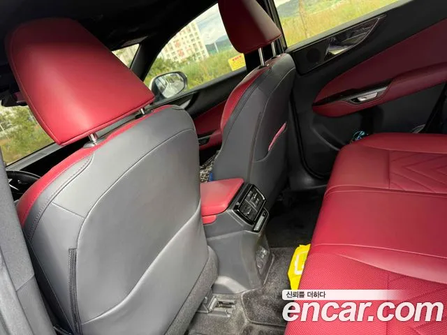 Lexus NX NX450h+ 2nd Gen — Фото автомобиля 6