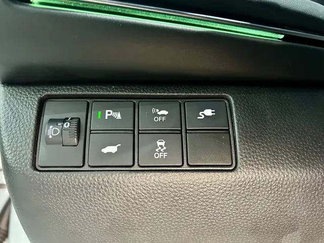 Honda e:NP1 — Фото автомобиля 18