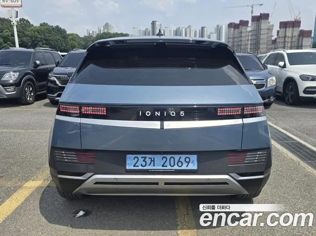 Hyundai Ioniq5 Ioniq5 Long Range AWD — Фото автомобиля 6