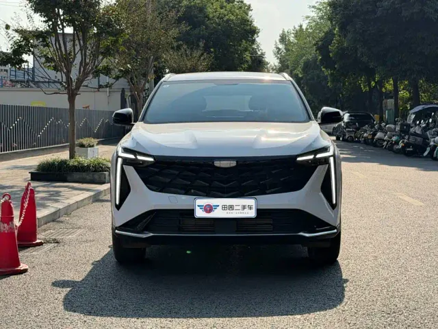 Geely Boyue — Фото автомобиля 2