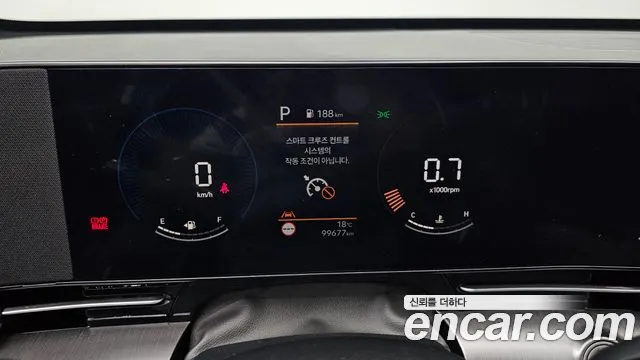 Hyundai Kona SX2 — Фото автомобиля 8