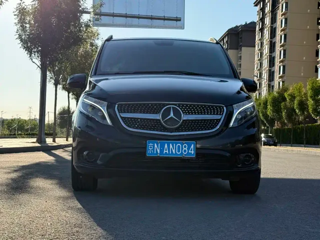Mercedes-Benz Vito — Фото автомобиля 2