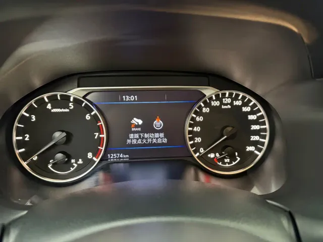 Nissan Teana — Фото автомобиля 11