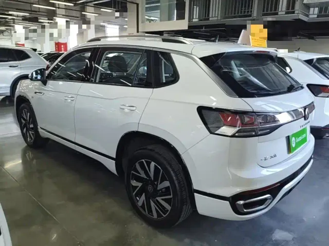 Volkswagen Tayron — Фото автомобиля 4