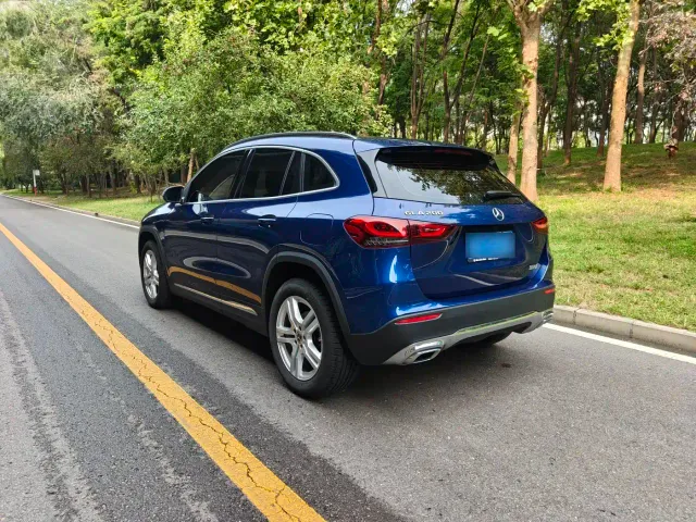 Mercedes-Benz GLA-Class — Фото автомобиля 16