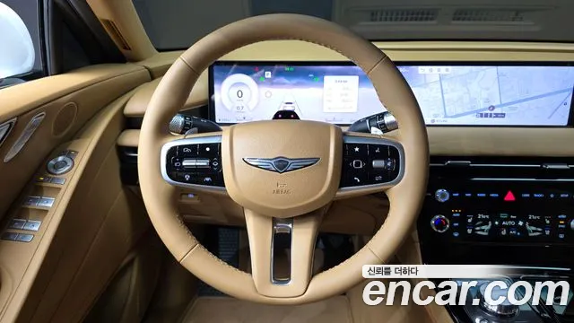 Genesis G80 RG3 — Фото автомобиля 13