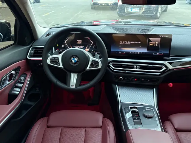 BMW 3 Series — Фото автомобиля 6