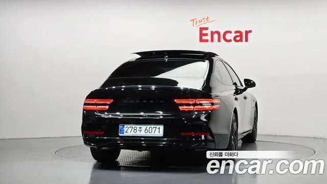 Genesis G80 RG3 — Фото автомобиля 4