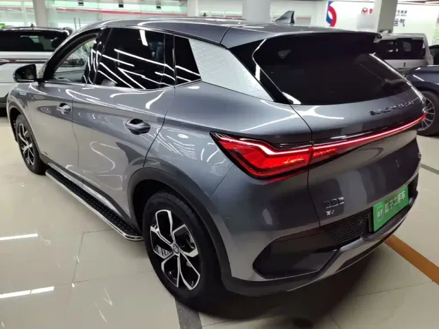 BYD Yuan PLUS — Фото автомобиля 4