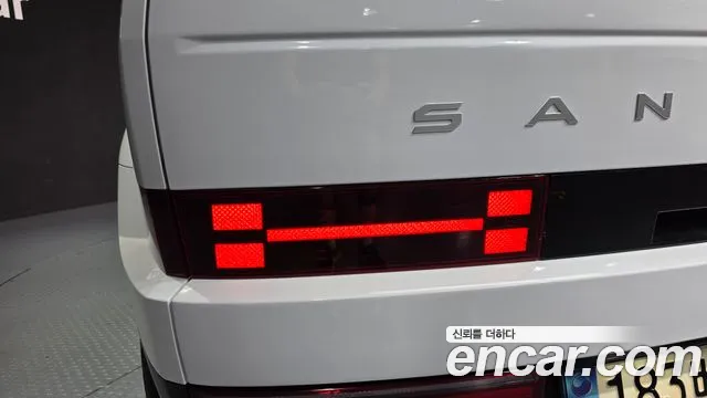 Hyundai Santafe Santa Fe (MX5) Бензин 2.5T 2WD — Фото автомобиля 22