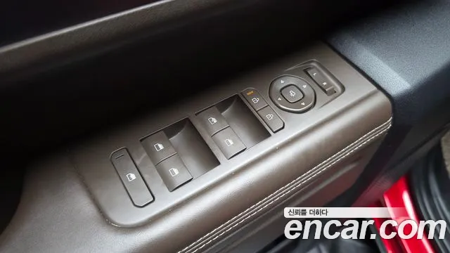 Kia Tasman Tasman 2.5T Бензин 2WD — Фото автомобиля 27