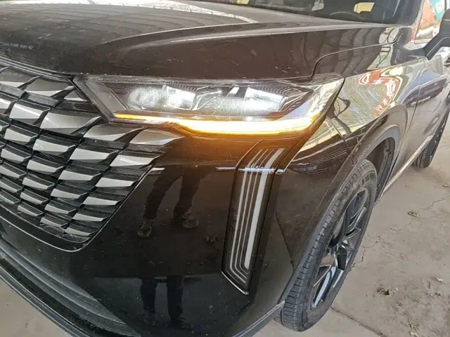 Haval H6 — Фото автомобиля 23
