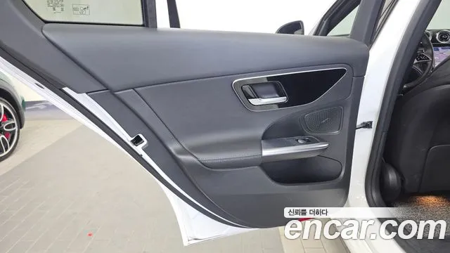 Mercedes-Benz C-Class W206 — Фото автомобиля 25