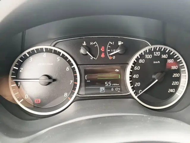 Nissan Sylphy — Фото автомобиля 11