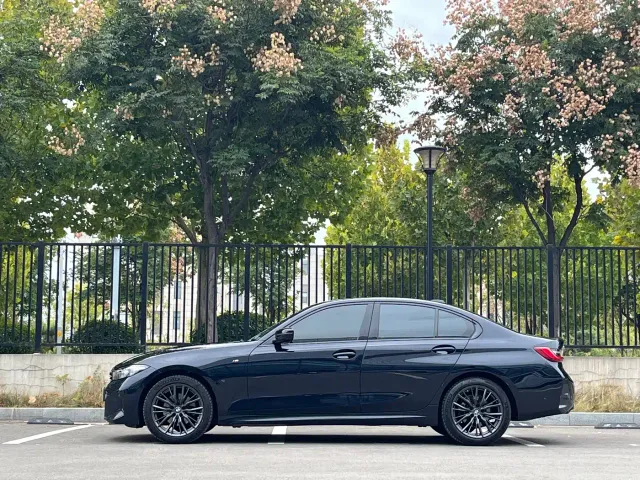 BMW 3 Series — Фото автомобиля 3