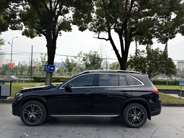 Mercedes-Benz GLC-Class — Фото автомобиля 7