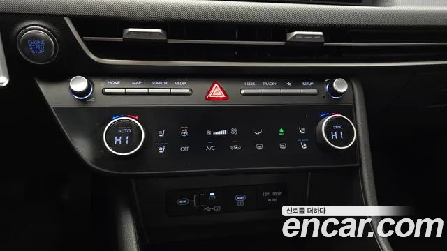 Hyundai Sonata DN8 — Фото автомобиля 28