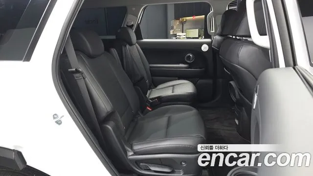 Hyundai Palisade Palisade (LX3) — Фото автомобиля 12