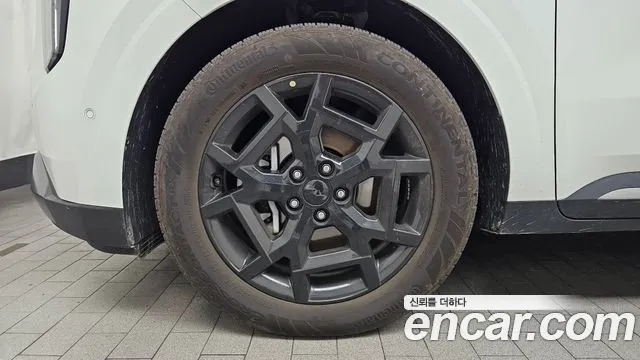 Kia Carnival 4th Gen — Фото автомобиля 5