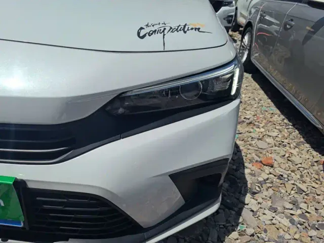 Honda Civic — Фото автомобиля 23