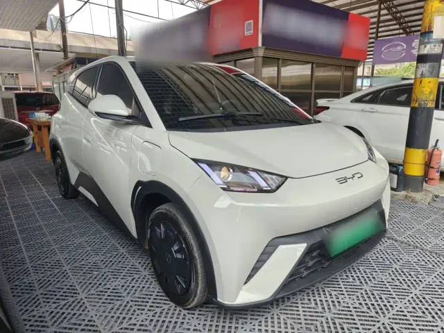BYD Seagull — Фото автомобиля 3