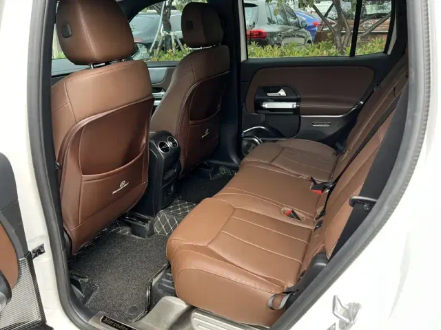 Mercedes-Benz GLB-Class — Фото автомобиля 7