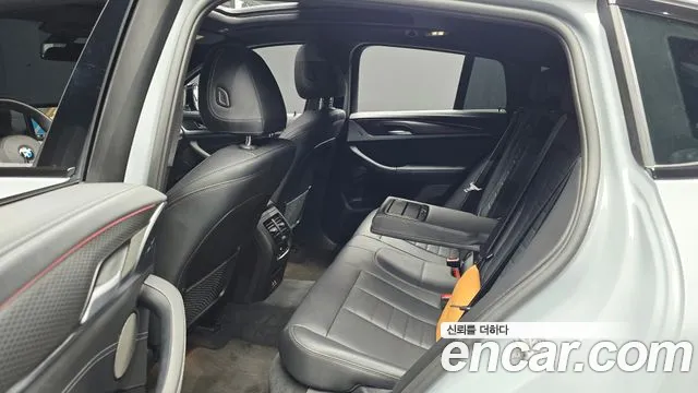 BMW X4 G02 — Фото автомобиля 12