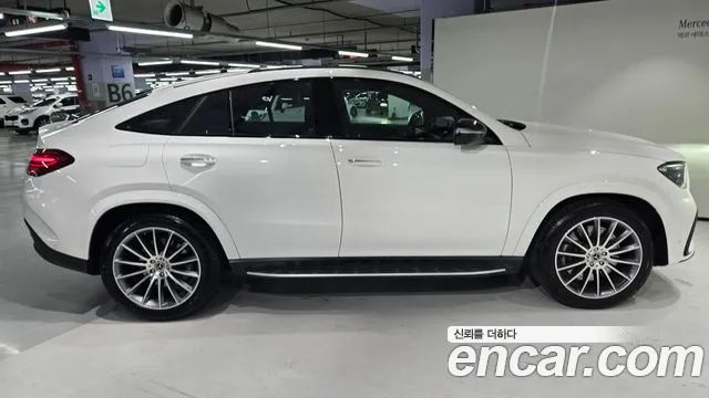 Mercedes-Benz GLE-Class — Фото автомобиля 3