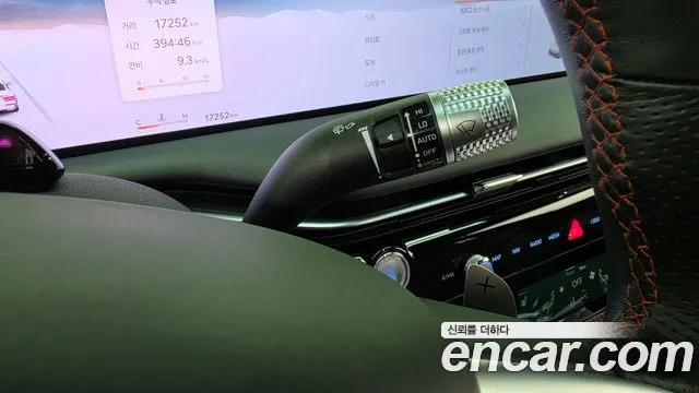 Genesis G80 Бензин 3.5 турбо AWD — Фото автомобиля 23