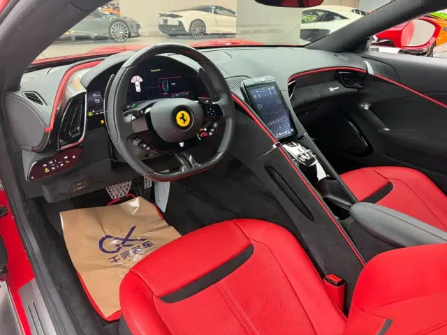 Ferrari Roma — Фото автомобиля 4