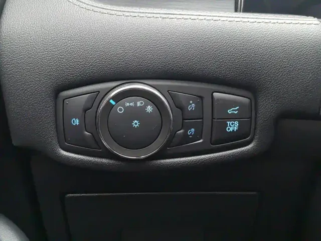 Ford Edge — Фото автомобиля 21
