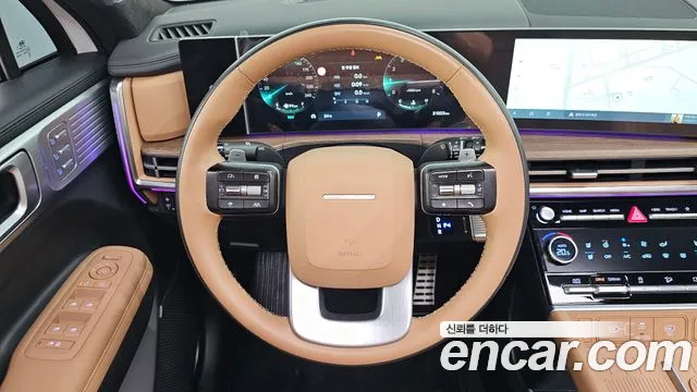 Hyundai Santa Fe MX5 — Фото автомобиля 19