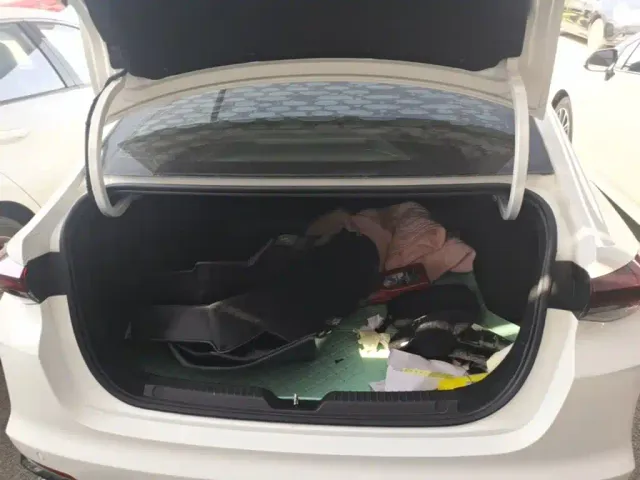 GAC Trumpchi Emkoo — Фото автомобиля 18