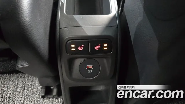 Kia RAY Новый Kia Ray Signature — Фото автомобиля 17