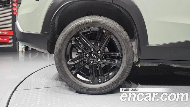 ChevroletGMDaewoo Trax Trax Кроссовер — Фото автомобиля 5
