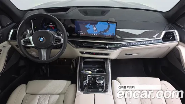 BMW X7 G07 — Фото автомобиля 10